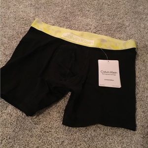 Calvin Klein Boxer Briefs NWT